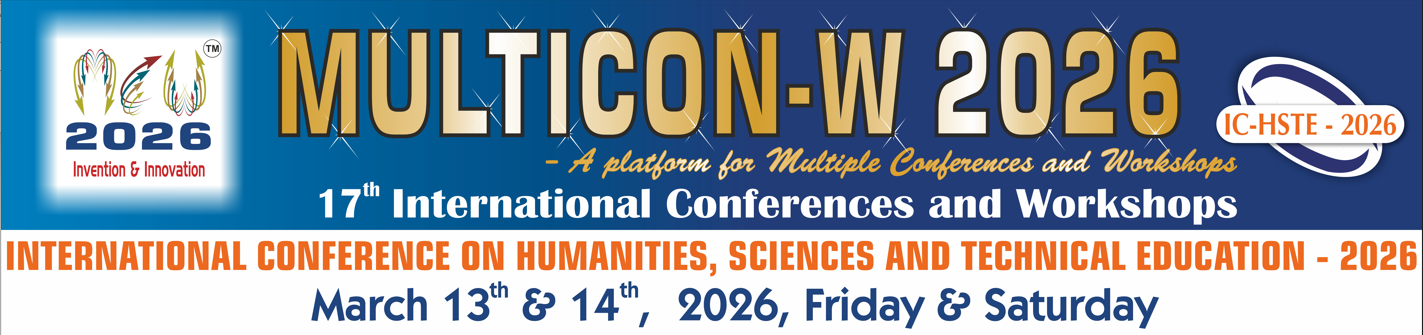 International Conference on Humanities Sciences and Technical Education – 2024